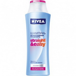 4005808194551 — Нивея шампунь быстрое выравнивание для непосл вол 250мл