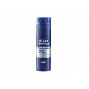 4005808223091 — NIVEA for men. Гель для гоління зволожувальний, 200 мл