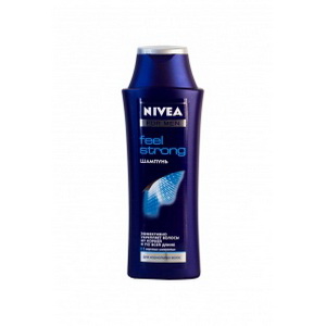 4005808256105 — Шампунь Nivea /чол/ Енергія і сила 250 мл