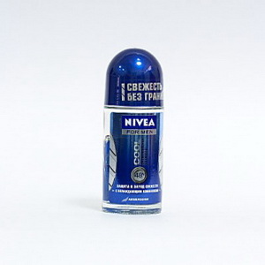 4005808302475 — Дезодорант-антиперспірант для чоловіків NIVEA For Men Cool Екстремальна свіжість, кульковий