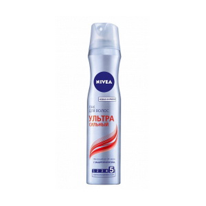 4005808319978 — Nivea Лак для волосся Ультрасильний, 250 мл.
