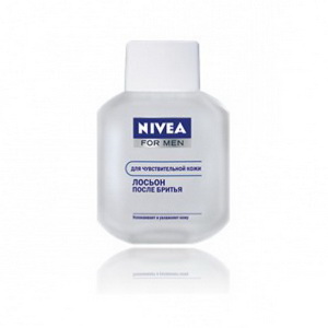 4005808588794 — NIVEA Men лосьон п/гоління 100мл для Чутливої шкіри