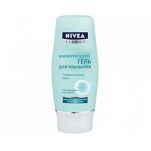 4005808669615 — Гель для умывания "Nivea" для жирной и склонной жирнеть кожи 150 мл