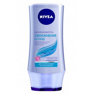 4005808675937 — Nivea Бальзам-УВЛАЖНЕНИЕ и УХОД - для нормальных волос 200мл