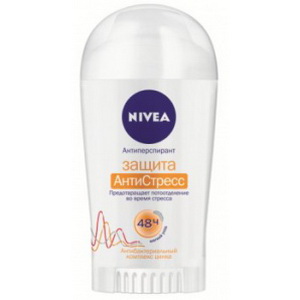 4005808716647 — Дезодорант "Nivea" Защита антистресс (женский)
