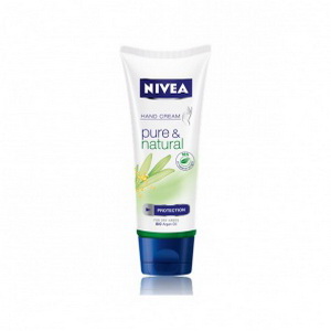 4005808783373 — Крем для рук "Nivea" Pure&Natur 100 мл