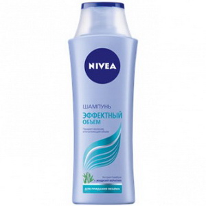 4005808814145 — Шампунь для тонких и слабых волос "LIFT VOLUME" "NIVEA HAIR CARE", 250 мл. 