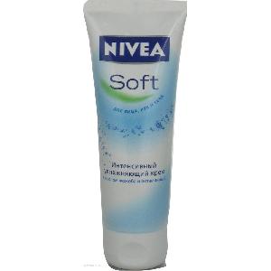 4005900008954 — NIVEA Soft Інтенсивний зволожуючий крем, 75 мл