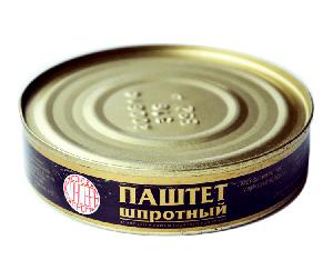 4007832157786 — Консервы-паштеты из рыбы