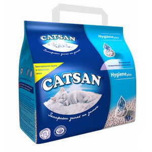 4008429694608 — Гігієничнийий наповнювач "Catsan" 10 л