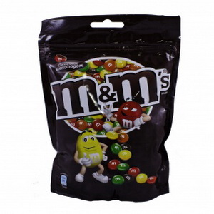 4011100158115 — M&M С ШОКОЛАДОМ, 400Г
