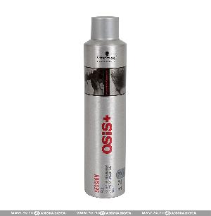 4012900720625 — Лак для волос Osis + Session Extreme экстрасильной фиксации 300мл