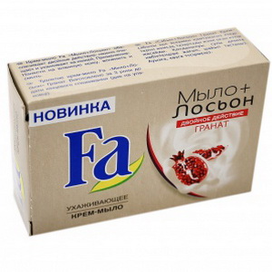 4015000997362 — Крем-мыло Fa