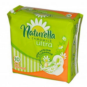 4015400125037 - NATURELLA Ultra Жіночі гіг. прокл. Camomile Normal 10шт  20,45  акція!!!!