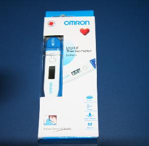 4015672102033 — Omron - Temperature Measurement Omron Eco Temp Digital Thermometer