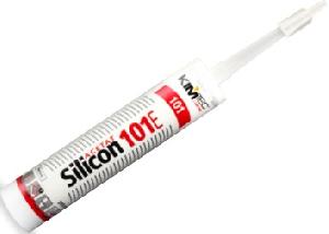 4021799135014 — Силикон Silikon 101E белый KIM TEK 310 мл.