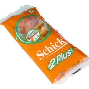 4027800318858 — Станок одноразовий schick 2 plus dispos. razor 5