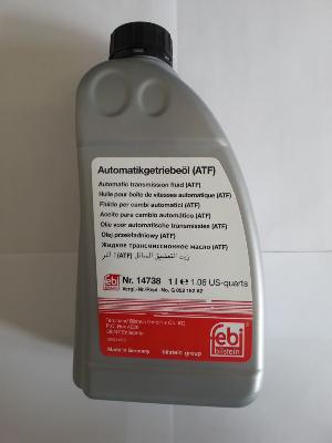 4027816147381 — FEBI 14738 (G052162A2) масло кпп (atf) febi 1л dextron III f