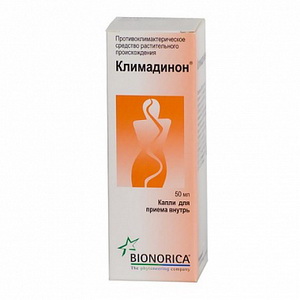 4029799117047 — Климадинон, капли  50мл