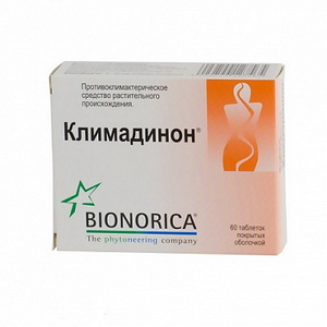 4029799127565 — Климадинон, таблетки 60шт
