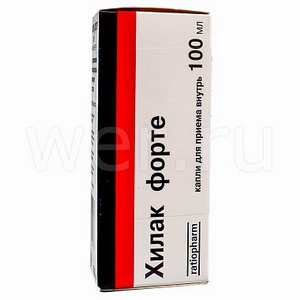 4030096245173 — Хилак Форте, капли 100мл