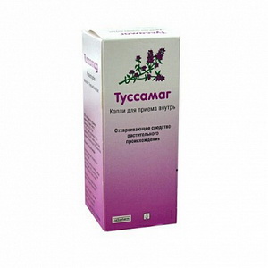 4030096425360 — Туссамаг, капли для приема внутрь 50г