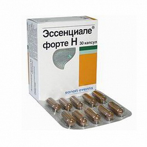 4030113617792 — Эссенциале форте Н, капсулы 30шт