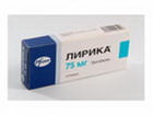4034541003226 — Лирика, капсулы 75Мг 56 шт