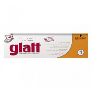 4045787000733 — Средство "Natural Styling" Glatt для химического выравнивания кучерявых волос-1 80 мл (733/1560414)