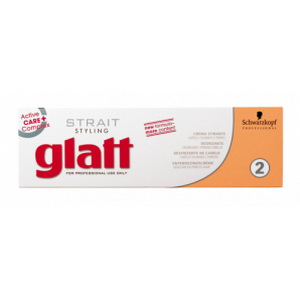 4045787000740 — Средство "Natural Styling" Glatt для химического выравнивания кучерявых волос-2 80 мл (740/1560413)
