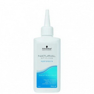 4045787131055 — Лосьон-фиксация "Natural Styling" Glamour Wave Нейтрализатор 100 мл (055) (1593677)