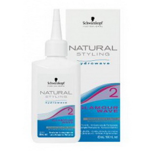 4045787131079 — Лосьон "Natural Styling" Glamour Wave для химической завивки-2  80 мл (079) (1587468)