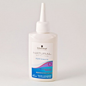 4045787131093 — Лосьон "Natural Styling" Glamour Wave для химической завивки-0 80 мл (093) (1587466)