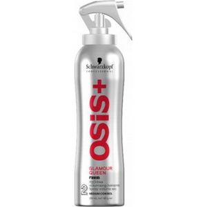4045787139648 — Спрей для укладки волос OSIS для объема не содер. воды Glamour Queen 250мл