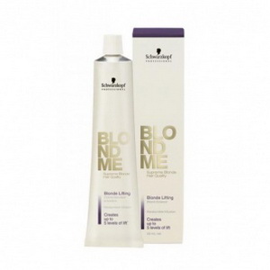 4045787140019 — BlondMe Осветляющий крем дволос Лед 60 мл NEW