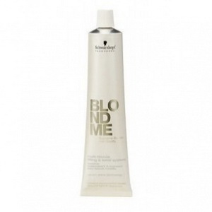 4045787140057 — BlondMe Осветляющий крем дволос Песок 60 мл NEW