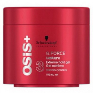 4045787140385 — Гель для волос OSIS экстремальная фикс. 150мл G-Force