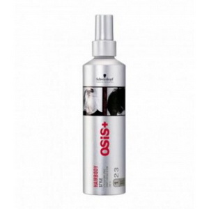 4045787141269 — OSiS+ Спрей для укладки волос "Hairbody", с ухаживающими компонентами, 200 мл
