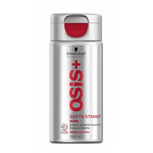 4045787141566 — Schwarzkopf Professional Osis. Эмульсия для выпрямления волос Softn"Straight Объем: 150 мл