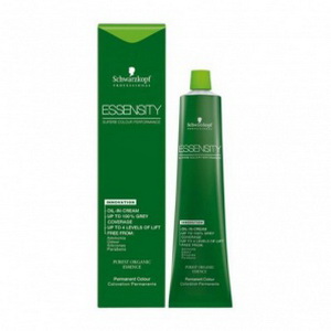 4045787145366 — Schwarzkopf Professional Краситель для волос без аммиака Essensity Permanent Colour 4-67 Дуб Объем: 60 мл