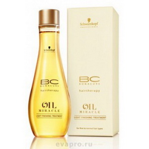 4045787158465 — Schwarzkopf Professional Маска-масло для тонких и нормальных волос Oil Miracle Light Treatment Объем: 100 мл