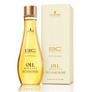 4045787158489 — Schwarzkopf Professional Маска-масло для нормальных и жестких волос Oil MiracleTreatment Объем: 100 мл