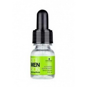 4045787161090 — Schwarzkopf Professional Сыворотка активизирующая рост волос 3D Men Hairgrowth Shots В упаковке: 7 х 10 мл