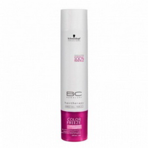 4045787173093 — Шампунь "Bonacure" Color для придание блеска окрашеным волосам 250 мл (093/704) (1597288)