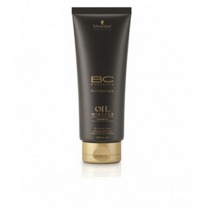 4045787177541 — Schwarzkopf Professional Шампунь Золотое Сияние Oil Miracle Shampoo Объем: 200 мл