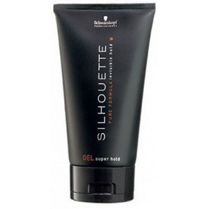 4045787179415 — Средство для волос Schwarzkopf Silhouette Super Hold Gel 250ml
