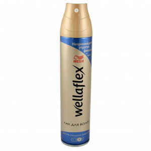 4056800640157 — Wellaflex Лак для волосся Суперсильна фіксація, 250 мл.
