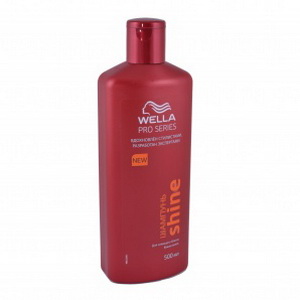 4056800975655 — WELLA Шамп. для блиску PRO SERIES SHINE 500мл 500мл
