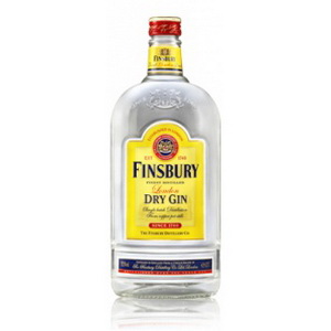 4062400311083 — Джин "Finsbury" 37,5% 1л