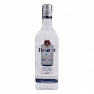 4062400311700 — Джин "Finsbury" Платинум 47% 0.7л